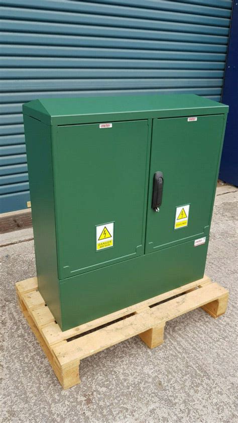 grp electric kiosk housing meter box|grp enclosure suitable for ukpn.